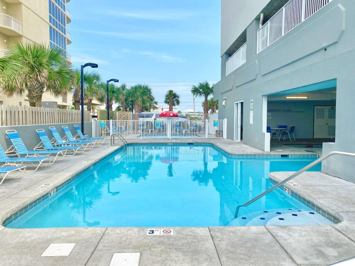 Island Royale 1002 By Albvr - Come & Relax At Our Beautiful Beachfront Condo In The Heart Of Gulf Shores! エクステリア 写真