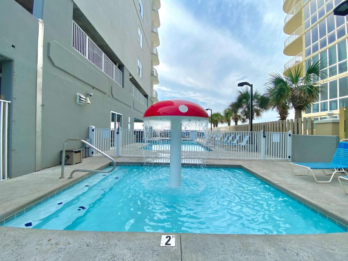 Island Royale 1002 By Albvr - Come & Relax At Our Beautiful Beachfront Condo In The Heart Of Gulf Shores! エクステリア 写真