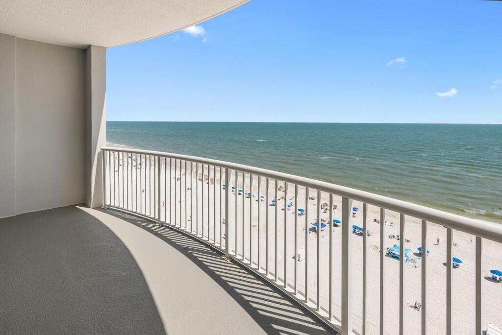 Island Royale 1002 By Albvr - Come & Relax At Our Beautiful Beachfront Condo In The Heart Of Gulf Shores! エクステリア 写真